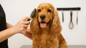 Cocker Spaniel Grooming