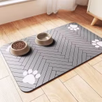 Non-Slip Home Pet Mat - A
