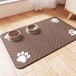 Non-Slip Home Pet Mat - C