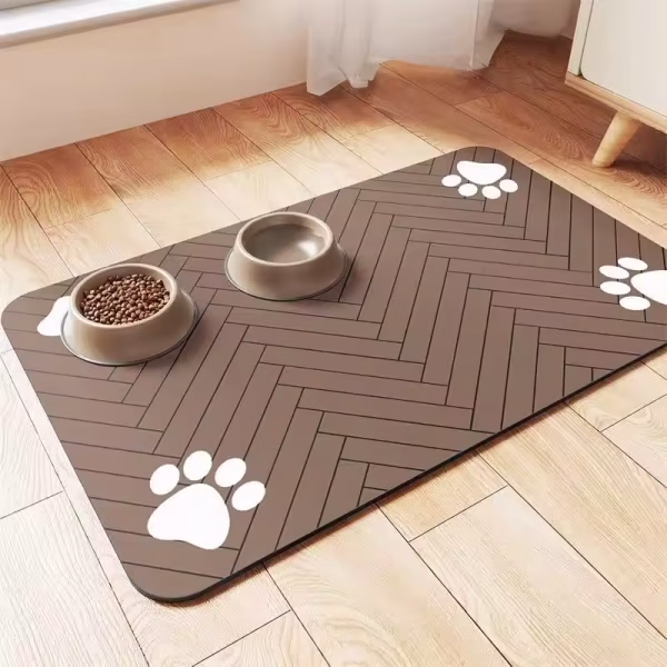 Non-Slip Home Pet Mat - C