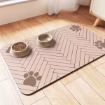 Non-Slip Home Pet Mat - D