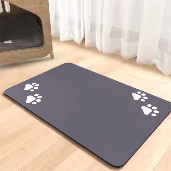 Non-Slip Home Pet Mat - E