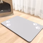 Non-Slip Home Pet Mat - F