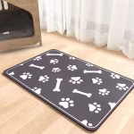 Non-Slip Home Pet Mat - H