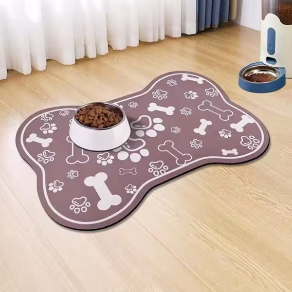 Non-Slip Home Pet Mat - I
