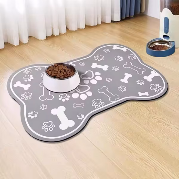 Non-Slip Home Pet Mat - J