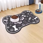 Non-Slip Home Pet Mat - K