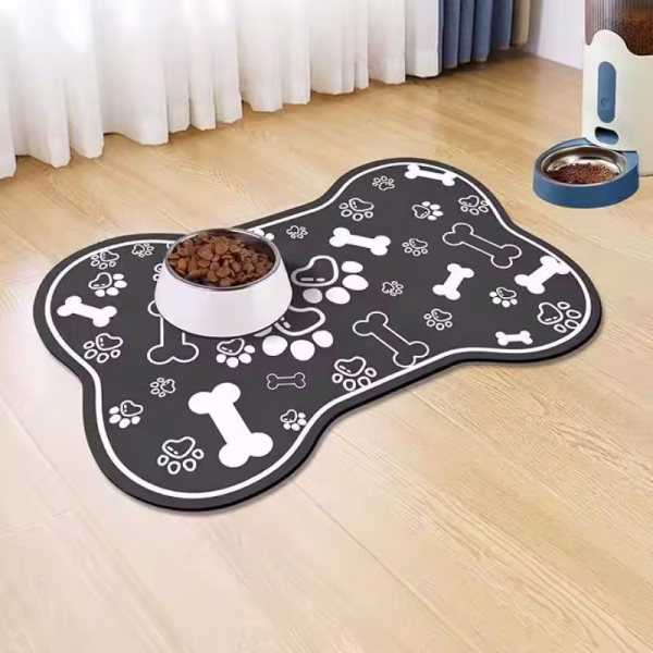 Non-Slip Home Pet Mat - K