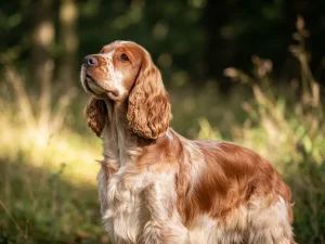 Working Cocker Spaniel