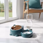 2-In-1 Pet Feeding Bowl Set - Image 2