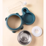2-In-1 Pet Feeding Bowl Set - Image 3
