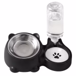 2-In-1 Pet Feeding Bowl Set - Image 5