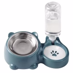 2-In-1 Pet Feeding Bowl Set - Image 7