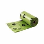 Dog Poop Bags for Dog Large Cat Waste Bags - 2 Rolls/30 Bags - Image 2
