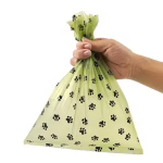 Dog Poop Bags for Dog Large Cat Waste Bags - 2 Rolls/30 Bags