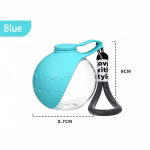 Fashion Leak-Proof Pet Dog Water Bottle With Collapsible Silicone Bowl - Image 8