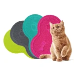 Pet Feeding Mat Dog Cat Eating Drinking Bowl Pad Waterproof - Image 4
