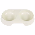 Non-Slip Double Pet Bowls Food & Water Feeder - Image 6