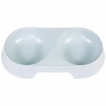 Non-Slip Double Pet Bowls Food & Water Feeder - Image 7