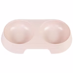 Non-Slip Double Pet Bowls Food & Water Feeder - Image 4