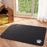 Pet Feeding Mat Absorbent | Easy to Clean | Quick Dry - Image 8