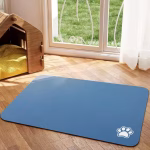 Pet Feeding Mat Absorbent | Easy to Clean | Quick Dry - Image 10