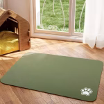 Pet Feeding Mat Absorbent | Easy to Clean | Quick Dry - Image 9