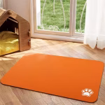 Pet Feeding Mat Absorbent | Easy to Clean | Quick Dry - Image 7