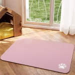 Pet Feeding Mat Absorbent | Easy to Clean | Quick Dry - Image 12