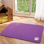 Pet Feeding Mat Absorbent | Easy to Clean | Quick Dry - Image 13