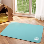 Pet Feeding Mat Absorbent | Easy to Clean | Quick Dry - Image 16