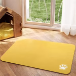 Pet Feeding Mat Absorbent | Easy to Clean | Quick Dry - Image 11