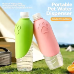 Portable Dog Water Bottle | Leakproof Pet Water Dispenser - Image 4