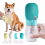 Portable Dog Water Bottle 300ML Leak Proof Pet Travel Water - Image 2