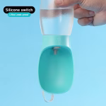 Portable Dog Water Bottle 300ML Leak Proof Pet Travel Water - Image 5