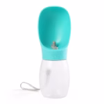 Portable Dog Water Bottle 300ML Leak Proof Pet Travel Water - Image 9