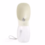 Portable Dog Water Bottle 300ML Leak Proof Pet Travel Water - Image 8