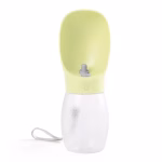 Portable Dog Water Bottle 300ML Leak Proof Pet Travel Water - Image 7