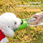 Portable Dog Water Bottle | Leakproof Pet Water Dispenser - Image 2